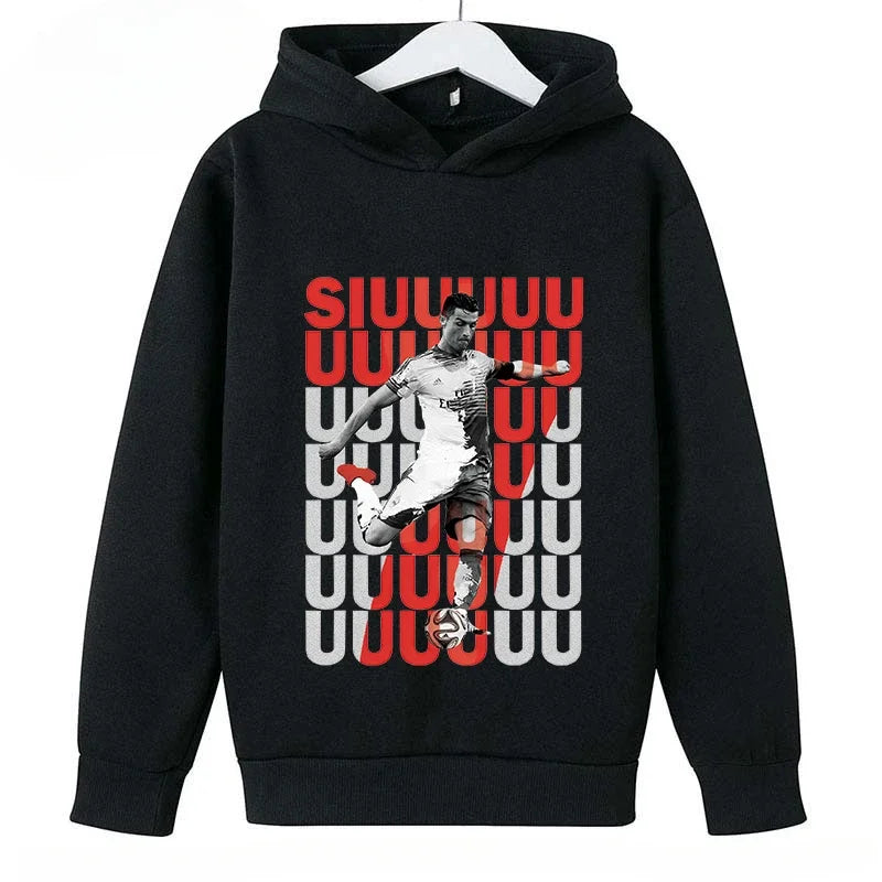 Sudadera Cristiano Ronaldo Niño