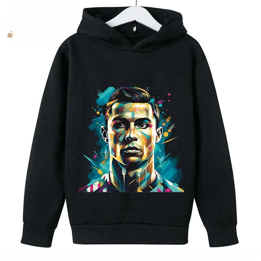 Sudadera Cristiano Ronaldo Niño